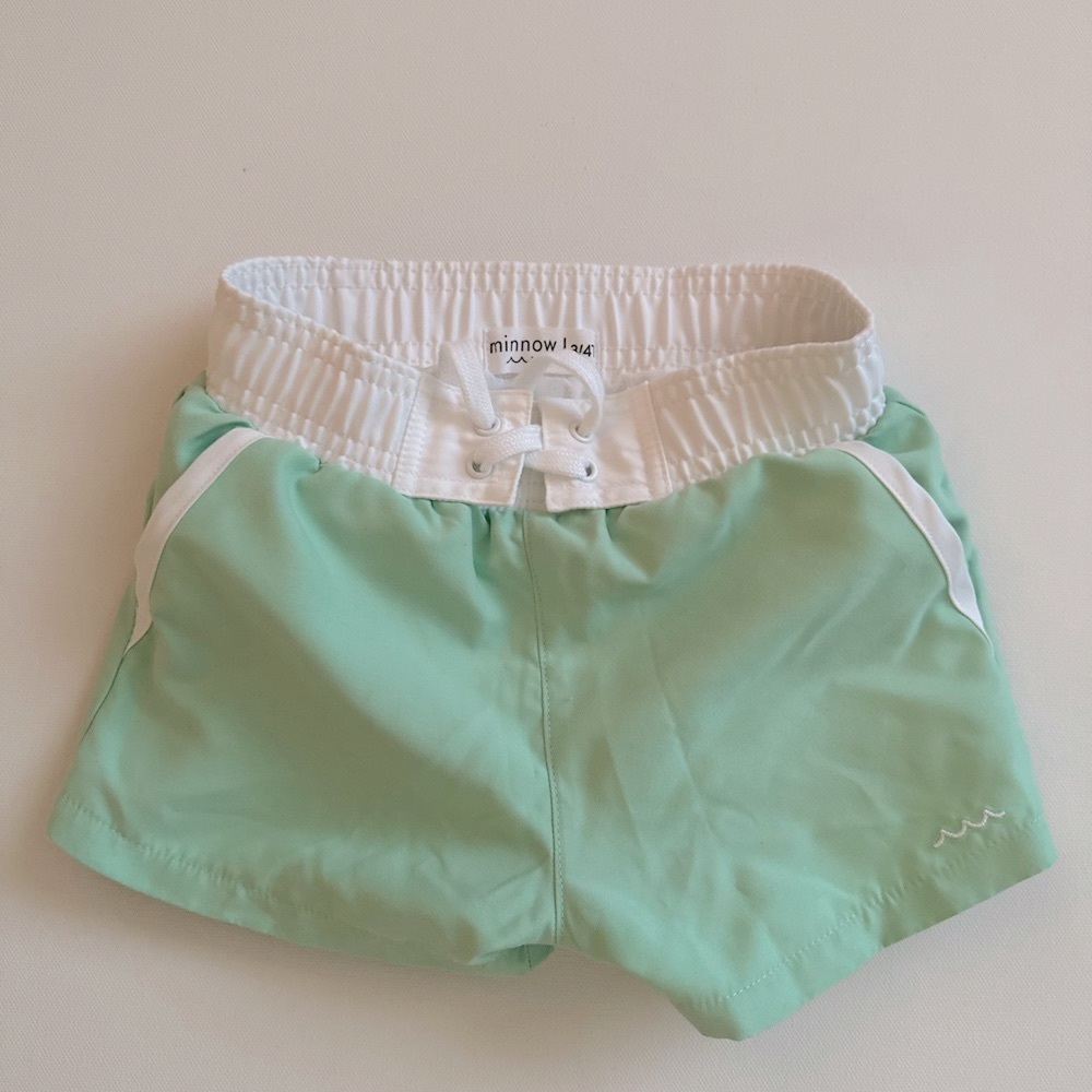 Minnow Swim Trunks